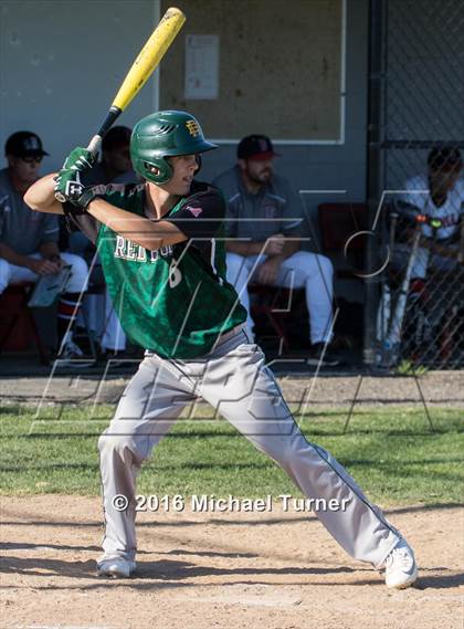 Thumbnail 1 in Red Bluff vs. Foothill photogallery.