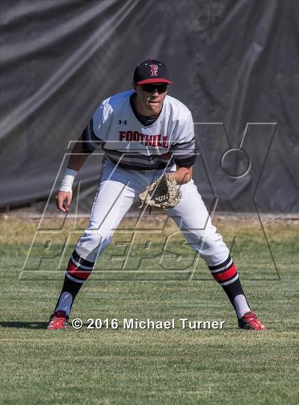 Thumbnail 1 in Red Bluff vs. Foothill photogallery.