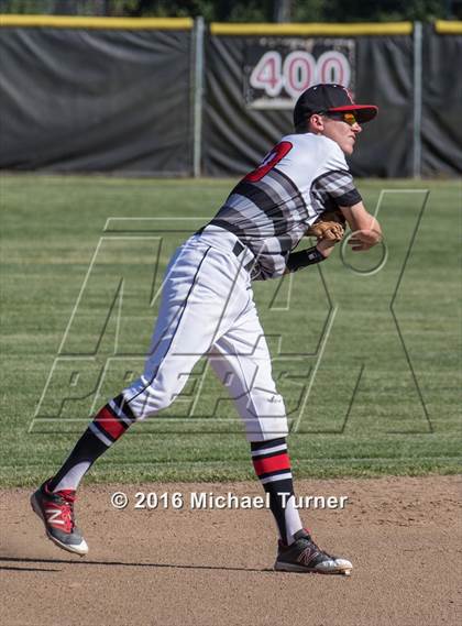 Thumbnail 2 in Red Bluff vs. Foothill photogallery.