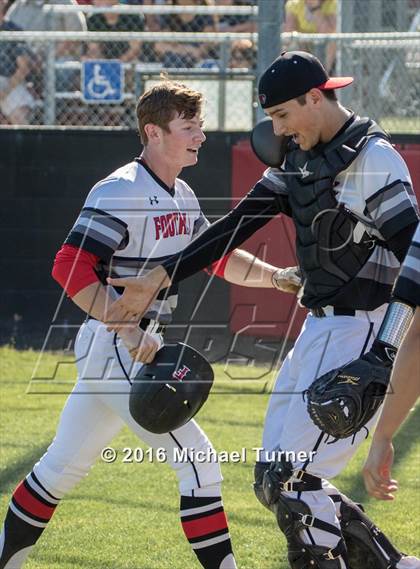 Thumbnail 3 in Red Bluff vs. Foothill photogallery.