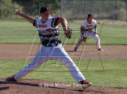 Thumbnail 2 in Red Bluff vs. Foothill photogallery.