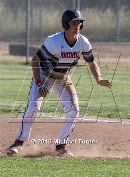 Thumbnail 2 in Red Bluff vs. Foothill photogallery.