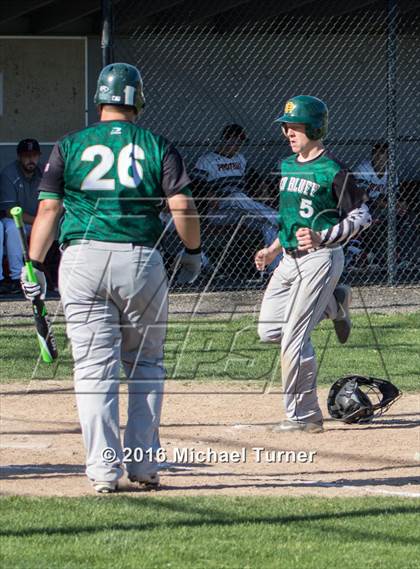 Thumbnail 1 in Red Bluff vs. Foothill photogallery.