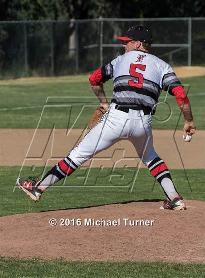 Thumbnail 3 in Red Bluff vs. Foothill photogallery.
