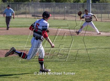 Thumbnail 2 in Red Bluff vs. Foothill photogallery.