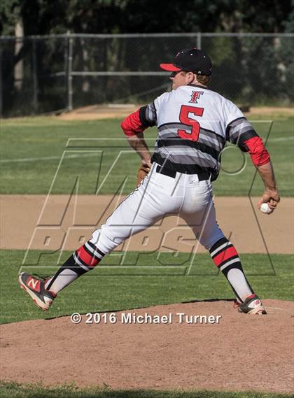 Thumbnail 1 in Red Bluff vs. Foothill photogallery.