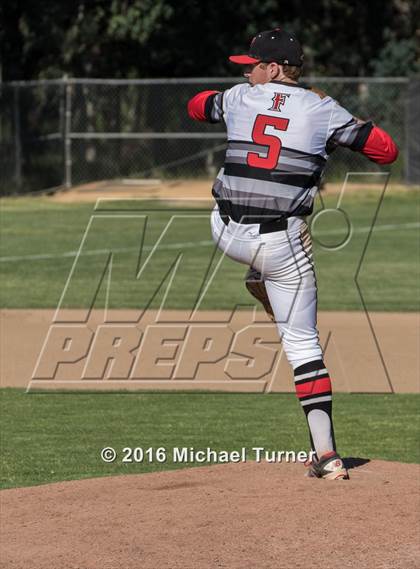 Thumbnail 3 in Red Bluff vs. Foothill photogallery.