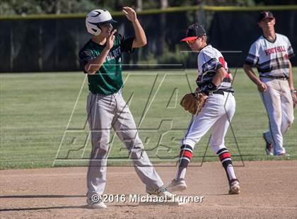 Thumbnail 2 in Red Bluff vs. Foothill photogallery.