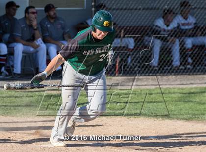 Thumbnail 2 in Red Bluff vs. Foothill photogallery.
