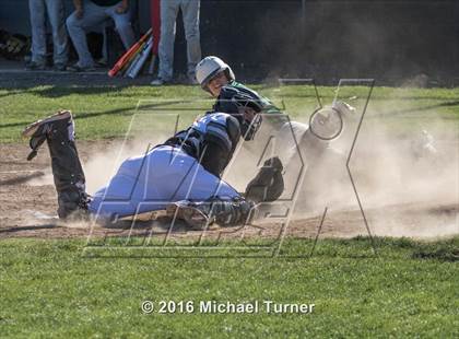 Thumbnail 3 in Red Bluff vs. Foothill photogallery.