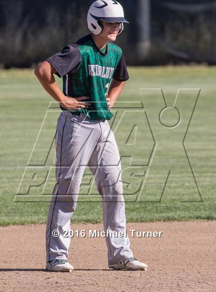Thumbnail 3 in Red Bluff vs. Foothill photogallery.