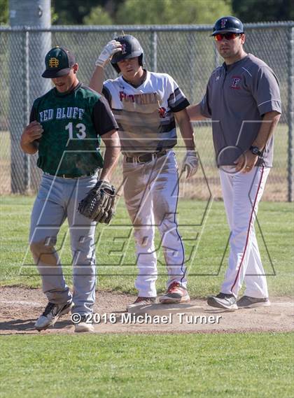 Thumbnail 1 in Red Bluff vs. Foothill photogallery.