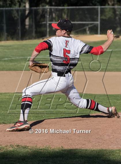 Thumbnail 2 in Red Bluff vs. Foothill photogallery.