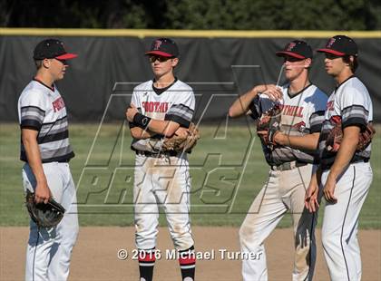 Thumbnail 1 in Red Bluff vs. Foothill photogallery.
