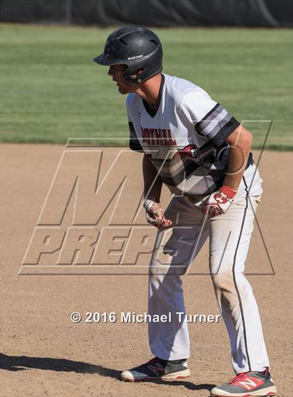 Thumbnail 2 in Red Bluff vs. Foothill photogallery.