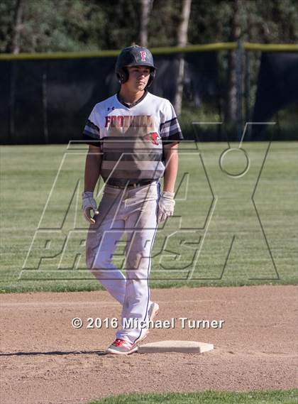 Thumbnail 2 in Red Bluff vs. Foothill photogallery.