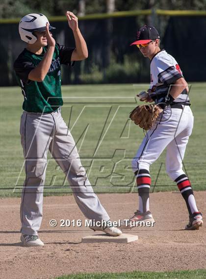 Thumbnail 3 in Red Bluff vs. Foothill photogallery.