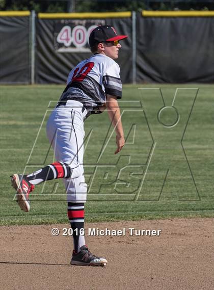 Thumbnail 3 in Red Bluff vs. Foothill photogallery.