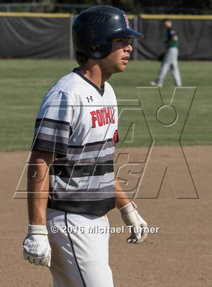 Thumbnail 2 in Red Bluff vs. Foothill photogallery.
