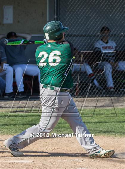 Thumbnail 2 in Red Bluff vs. Foothill photogallery.