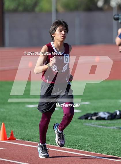Thumbnail 3 in Puma Rise and Shine Invitational (Track) photogallery.