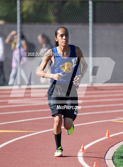 Thumbnail 1 in Puma Rise and Shine Invitational (Track) photogallery.