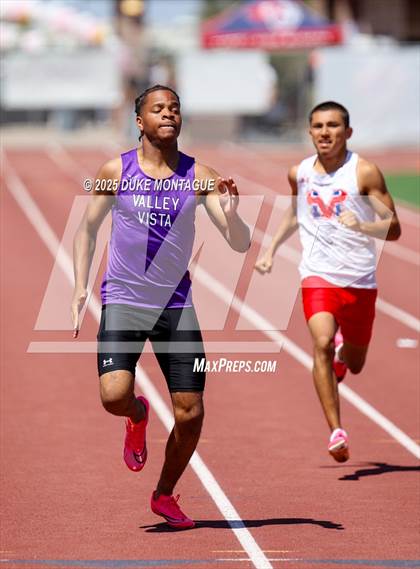 Thumbnail 3 in Puma Rise and Shine Invitational (Track) photogallery.