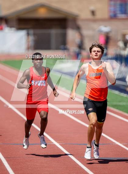 Thumbnail 1 in Puma Rise and Shine Invitational (Track) photogallery.