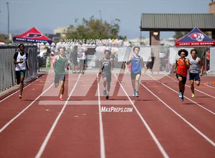 Thumbnail 1 in Puma Rise and Shine Invitational (Track) photogallery.
