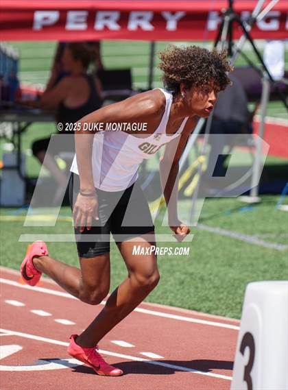 Thumbnail 1 in Puma Rise and Shine Invitational (Track) photogallery.