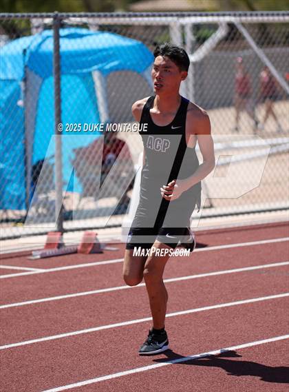 Thumbnail 3 in Puma Rise and Shine Invitational (Track) photogallery.