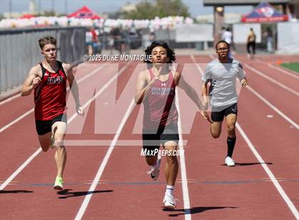 Thumbnail 1 in Puma Rise and Shine Invitational (Track) photogallery.