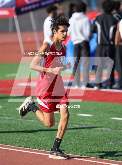 Thumbnail 2 in Puma Rise and Shine Invitational (Track) photogallery.