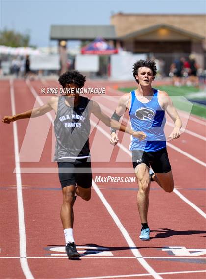 Thumbnail 1 in Puma Rise and Shine Invitational (Track) photogallery.