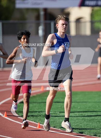 Thumbnail 2 in Puma Rise and Shine Invitational (Track) photogallery.