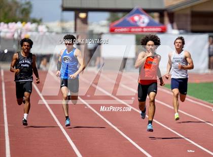 Thumbnail 1 in Puma Rise and Shine Invitational (Track) photogallery.