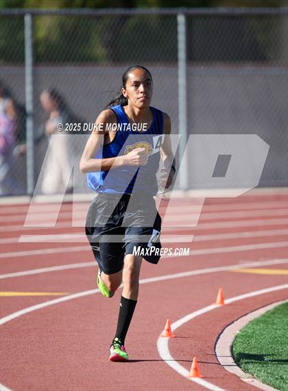Thumbnail 2 in Puma Rise and Shine Invitational (Track) photogallery.