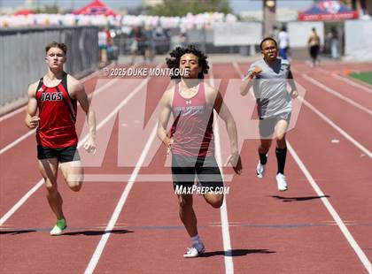 Thumbnail 3 in Puma Rise and Shine Invitational (Track) photogallery.