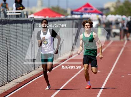 Thumbnail 2 in Puma Rise and Shine Invitational (Track) photogallery.