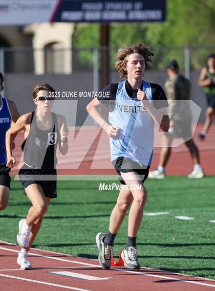 Thumbnail 2 in Puma Rise and Shine Invitational (Track) photogallery.
