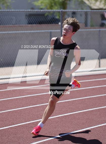 Thumbnail 1 in Puma Rise and Shine Invitational (Track) photogallery.