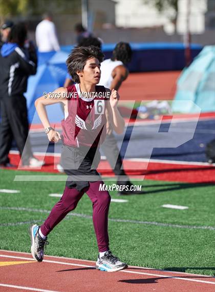 Thumbnail 2 in Puma Rise and Shine Invitational (Track) photogallery.