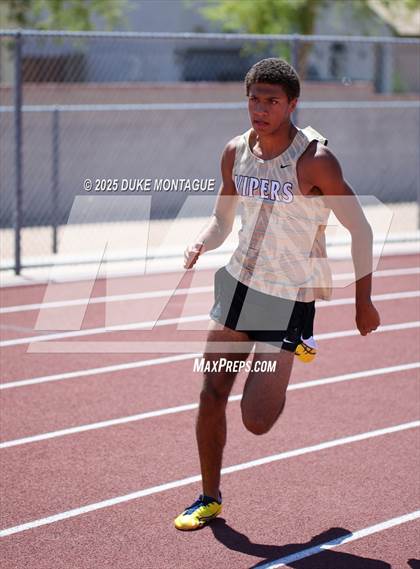 Thumbnail 2 in Puma Rise and Shine Invitational (Track) photogallery.