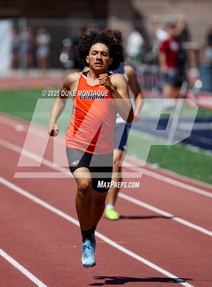 Thumbnail 1 in Puma Rise and Shine Invitational (Track) photogallery.