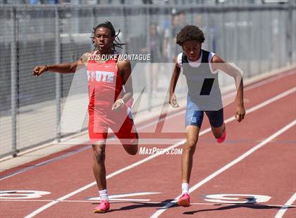 Thumbnail 1 in Puma Rise and Shine Invitational (Track) photogallery.