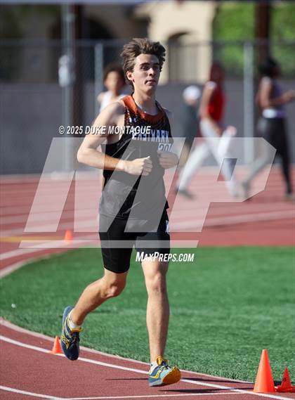 Thumbnail 2 in Puma Rise and Shine Invitational (Track) photogallery.
