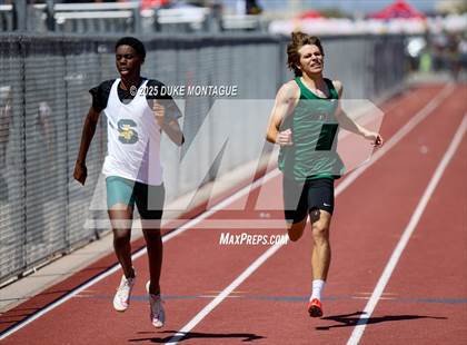 Thumbnail 2 in Puma Rise and Shine Invitational (Track) photogallery.