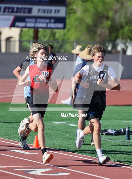Thumbnail 2 in Puma Rise and Shine Invitational (Track) photogallery.