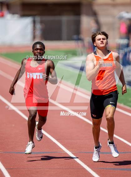 Thumbnail 3 in Puma Rise and Shine Invitational (Track) photogallery.