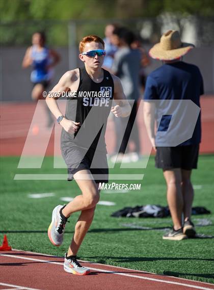 Thumbnail 3 in Puma Rise and Shine Invitational (Track) photogallery.